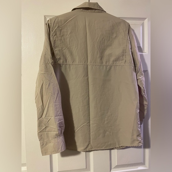 Columbia Omni-Shade Long Sleeve Button Down - Picture 6 of 6